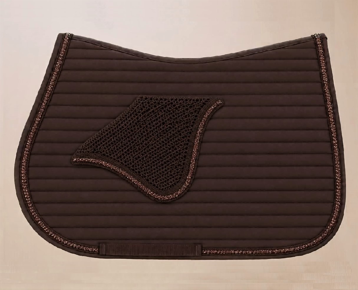 Quilted Saddle pad